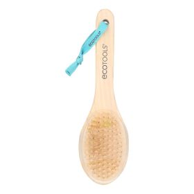 Ecotools Foot Brush & Pumice - Case Of 4 - Ct