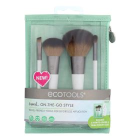 Ecotools On-the-go Style Kit - Case Of 2 - Ct
