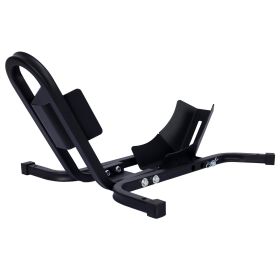 Motorcycle Front Tire Chock, 1200 lbs Heavy Duty Wheel Stand, Black Motorbike Front Chock for 17"-21" Wheels, High-Grade Steel Trailer Stand