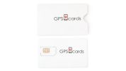 GPS Tracking card PT-35 GPS Car Locator includes GPS Tracker service + SIM Card