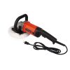 Buffer polisher Rotary Polisher Sander Car Polishing Machine 10 Amp Electric in Pad with Accessory Kit 6 Variable Speeds to Buff, Polish, Smooth and F