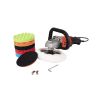 Buffer polisher Rotary Polisher Sander Car Polishing Machine 10 Amp Electric in Pad with Accessory Kit 6 Variable Speeds to Buff, Polish, Smooth and F
