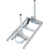 chainsaw mill Portable Chain Saw Mill Aluminum Steel Planking Lumber,Planking Milling Bar Size 14-24"