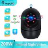 NEW HD 1080P WiFi Smart Net Night Vision Camera 350¬∞ Wireless WiFi IP Camera Surveillance CCTV Camera Baby Monitor Home Security Camera Motion Detect