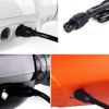 42V 2A Battery Charger 3-Prong Inline Connector Power hoverboard charger