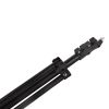 Lightweight Phone Tripod Stand Extendable 78in Aluminum Stand Wireless Remote