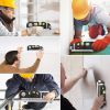 1pc Precision Multi-Purpose Laser Level, Horizontal Vertical Laser Beam Measuring Tape, Magnetic Laser Level, Non-Magnetic Laser Level For Constructio
