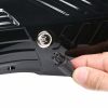 42V 2A Battery Charger 3-Prong Inline Connector Power hoverboard charger