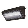 RAD | LED Wall Pack | Adj Watt 200W/180W/150W | 26000 Lumens | 5000K | 100V-277V | Bronze Housing | IP65 | UL & DLC Listed