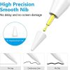 Stylus Pen For IPad With Palm Rejection; Active Pencil Compatible With (2018-2022) Apple IPad Pro (11/12.9 Inch); iPad Air 3rd/4th Gen; iPad 6/7/8th G