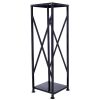 Decorative Firewood Storage Log Rack Holder for Outdoor Indoor Fireplace Fireplace Storage Log Rack Holder Wood Storage Logs Holder Fireside Holders