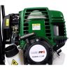 Backpack 4 in 1 Multi-Functional Trimming Tool, 38CC 4-stroke Garden Tool System with Gas Pole Saw, Hedge Trimmer, Grass Trimmer, and Brush Cutter EPA