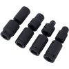 Torque Wrench Labor Saving Lug Nut Wrench/Multiplier w/Cr-v Socket (Torque Wrench W/ 8pc Socket Set)