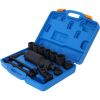 Torque Wrench Labor Saving Lug Nut Wrench/Multiplier w/Cr-v Socket (Torque Wrench W/ 8pc Socket Set)