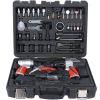 44-Piece Professional Air Tool Accessory Kit) - Impact Wrench, Air Ratchet, Die Grinder, Blow Gun, Air Hammer, Dual Air Chuck, Tire Gauge, and Accesso
