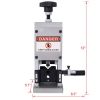 Manual Scrap Wire Stripping Machine, Drill Powered Copper Wire Peeler Machine, Scrap Cable Stripper for Wire Recycling, Compact & Portable Aluminum Al