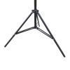 Lightweight Phone Tripod Stand Extendable 78in Aluminum Stand Wireless Remote