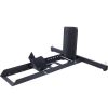 1800 Lb. Capacity Motorcycle Stand/Wheel Chock,adjustable heavy duty