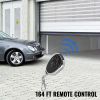 VEVOR Garage Roller Door Opener, 800 N Lift Force 164 ft Remote Control, 110V Electric Roller Gate Opener, Auto Garage Roller Gate Opener Kit with 2 R
