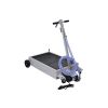 15gallon low profile oil drainer ,with electric pump
