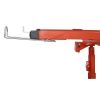 Drywall Lift Panel 11' Lift Drywall Panel Hoist Jack Lifter,red