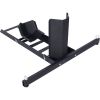 1800 Lb. Capacity Motorcycle Stand/Wheel Chock,adjustable heavy duty