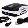 Portable Cassette To MP3 Converter No Computer Needed