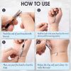 Bracelet Helper Tool Fastener Helper Tool for Bracelet Necklace Jewelry Watch Clasp Helper Portable Easy to Use Made of Metal