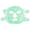 Ice Gel Face Mask Anti Wrinkle Relieve Fatigue Skin Firming Spa Hot Cold Therapy Ice Pack Cooling Massage Beauty Skin Care Tool