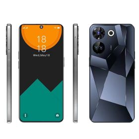 Brand New Smart Mobile Phone C20pro+ Dual Nano SIM Android Version Ready In Stock. (Color: Black)