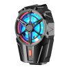 Phone Cooler For Gaming; Universal Phone Cooling Fan With Two Cooling Modes; Mobile Phone Radiator Case For; iPhone / Samsung / Huawei / Google / Mill