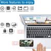 128GB USB Flash Drive; Photo Memory Stick External Storage Thumb Drive Compatible With IPhone; IPad; Android; Tablet; PC; Computer; Devices With Micro
