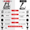 5 Core Microphone Professional Dynamic Vocal Neodymium Cardioid Unidirectional Handheld Mic for Speakers, Karaoke W/Steel Mesh Grille, Metal Body ON/O