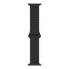 Silicone Magnetic Apple Watch Band Compatible with Apple Watch 38mm 40mm 41mm 42mm 44mm 45mm 49mm, Adjustable Strong Magnetic Loop Bands for iWatch Se