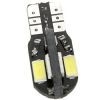T10 small bulb Automotive led decoded width light modified