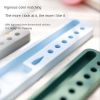 1Pc Case For Apple Pencil Protective Case Storage Box For IPad First Second Generation Pencil
