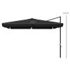 Outdoor beach umbrella/Sun Umbrella (Swiship-Ship)(Prohibited by WalMart)