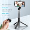 Wireless Bluetooth Ring Remote Control Phone Selfie Video Controller Fingertip Page Turner Browse Selfie Shutter For Android ios