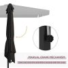 Outdoor beach umbrella/Sun Umbrella (Swiship-Ship)(Prohibited by WalMart)