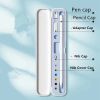 1Pc Case For Apple Pencil Protective Case Storage Box For IPad First Second Generation Pencil