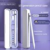 1Pc Case For Apple Pencil Protective Case Storage Box For IPad First Second Generation Pencil