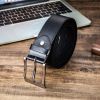 A04991Men's business gift box set Wallet belt watch pen glasses combination set